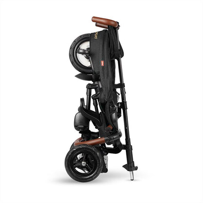QPlay Rito Deluxe otroški tricikel - Black