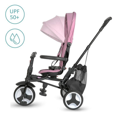 Coccolle Spectra Plus Premium otroški tricikel - Orchid Violet