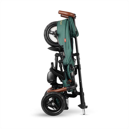 QPlay Rito Deluxe otroški tricikel - Green