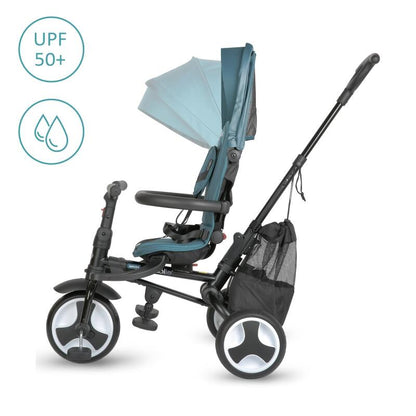 Coccolle Spectra Plus Premium otroški tricikel - Atlantic Blue