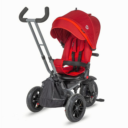 Coccolle Pianti otroški tricikel - Ruby Red