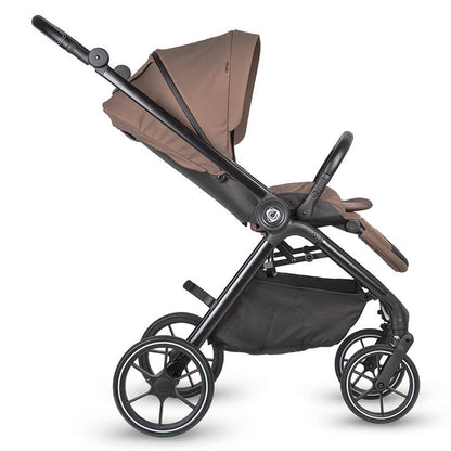 Coccolle Serry otroški voziček 2v1 – Light Taupe
