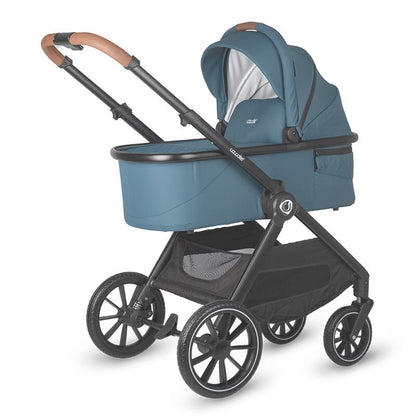 Coccolle Aspen otroški voziček 2v1 – Ocean Blue