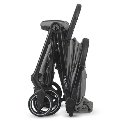 Coccolle Sierra športni voziček s samodejnim zlaganjem – Greystone