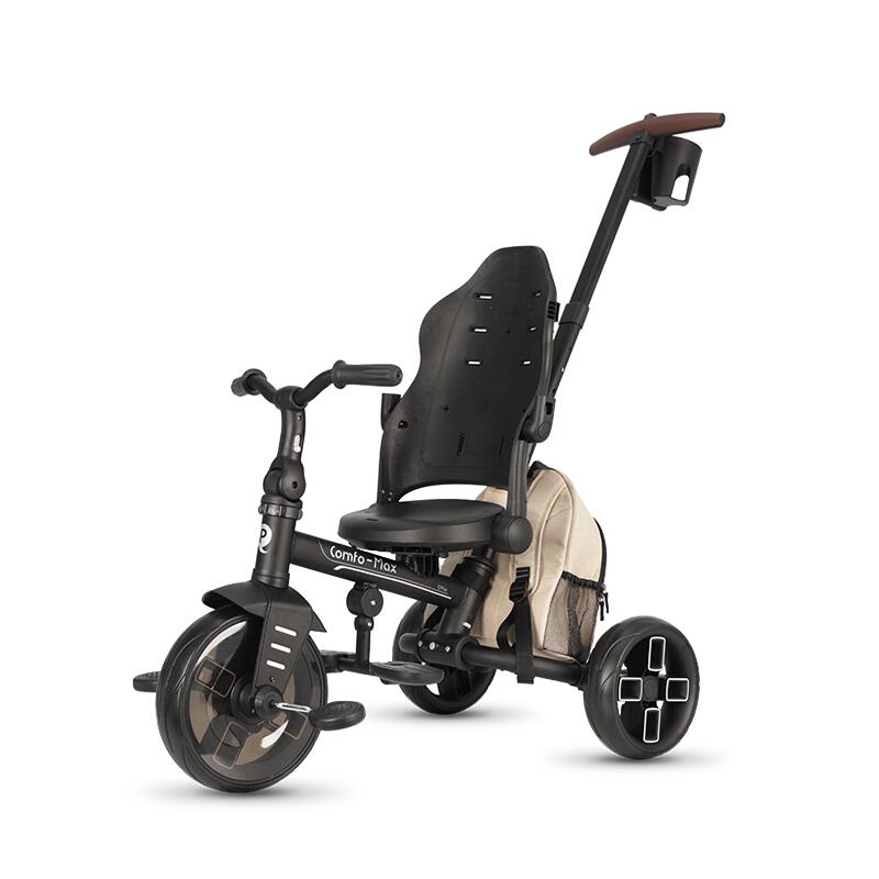 QPlay Comfo Max otroški tricikel - Beige