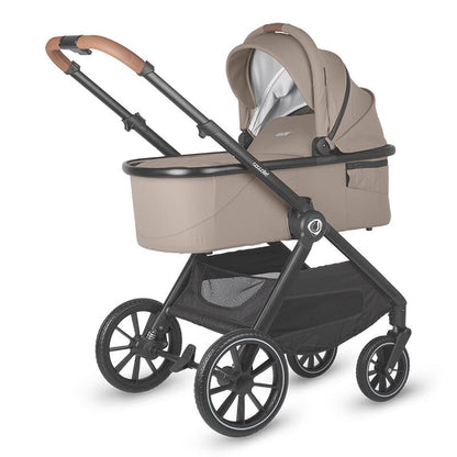 Coccolle Aspen otroški voziček 2v1 – Sand Beige