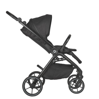 Coccolle Serry otroški voziček 2v1 – Jet Black