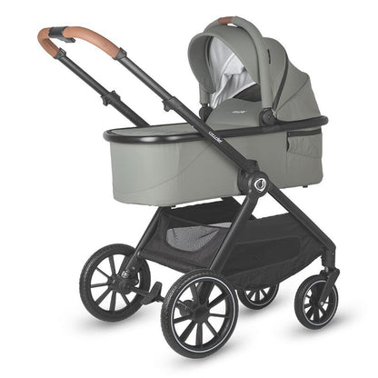 Coccolle Aspen otroški voziček 2v1 – Moss Green