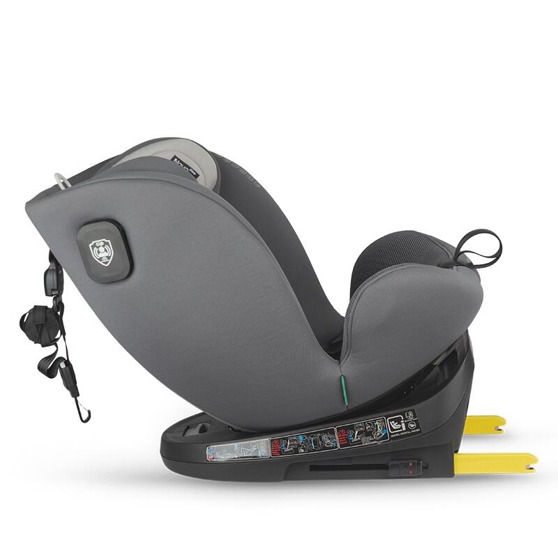 Coccolle Nova i-Size 360° (40-150 cm) otroški avtosedež - Moonlit Grey