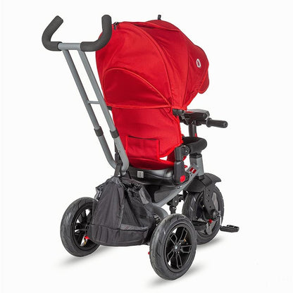 Coccolle Pianti otroški tricikel - Ruby Red