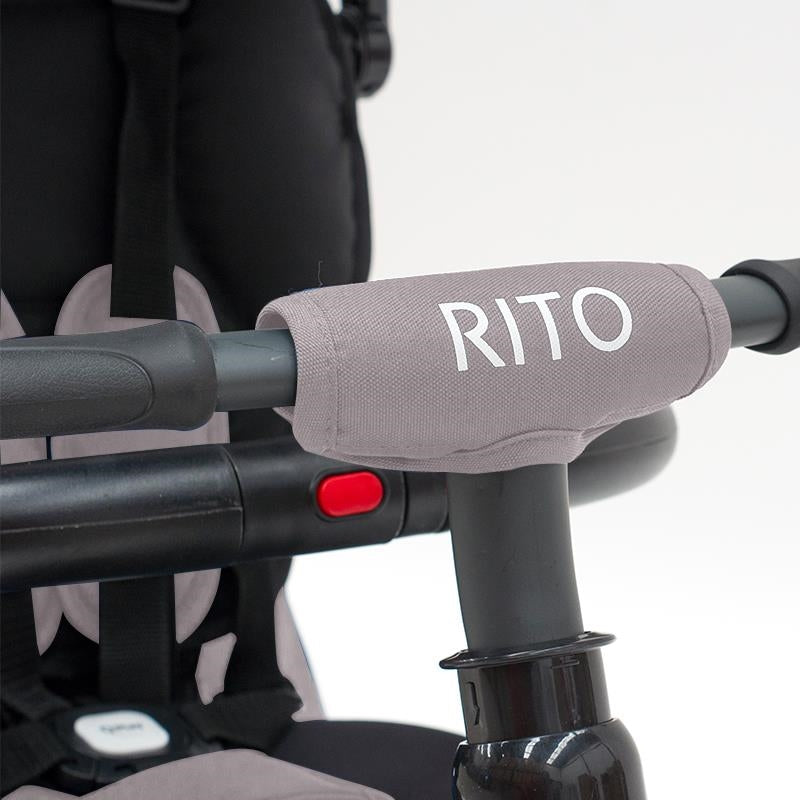 QPlay Rito+ otroški tricikel - Grey
