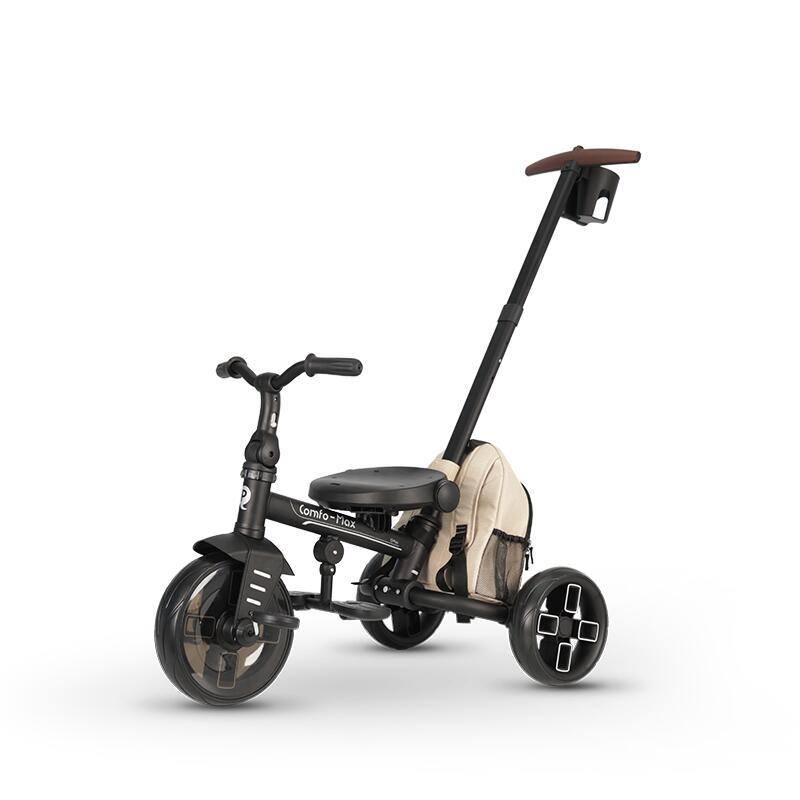 QPlay Comfo Max otroški tricikel - Beige