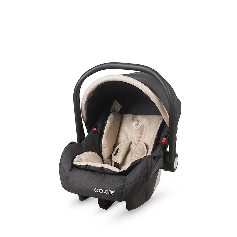 Coccolle Amani otroški voziček 3v1 - Sand Beige