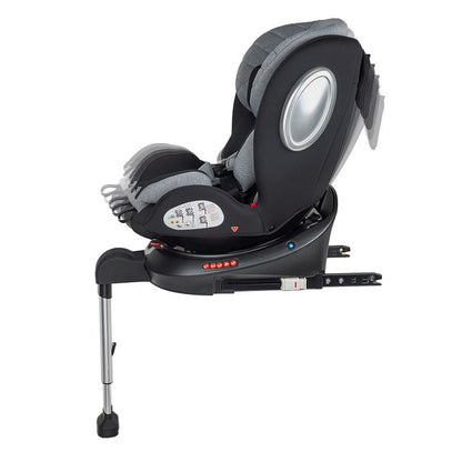 Coccolle Vigo i-Size 360° (40-150 cm) otroški avtosedež – Diamond Black