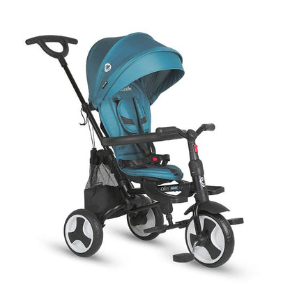 Coccolle Spectra Plus Premium otroški tricikel - Atlantic Blue