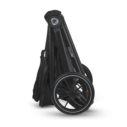 Coccolle Aspen otroški voziček 2v1 – Jet Black