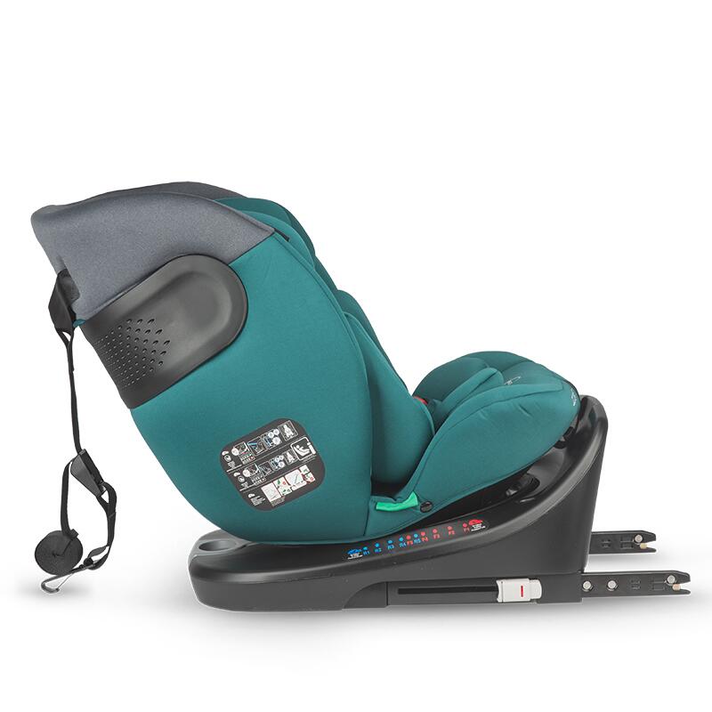 Coccolle Atira i-Size 360° (40-150 cm) otroški avtosedež - Hydra Blue