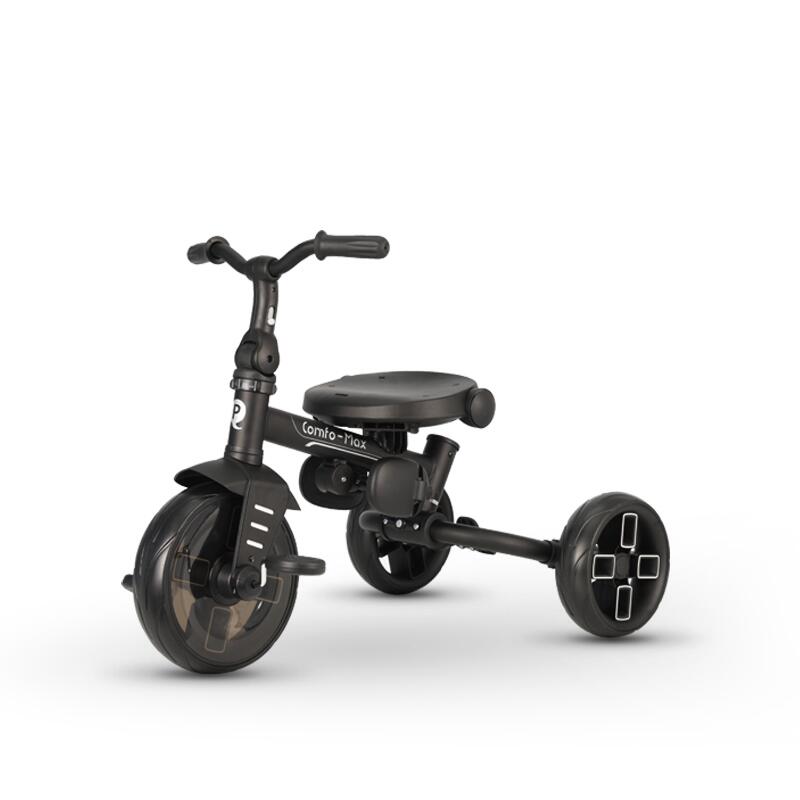 QPlay Comfo Max otroški tricikel - Beige