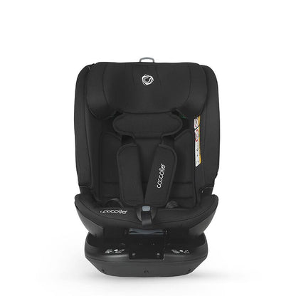 Coccolle Velsa 360° i-Size (40-150 cm) otroški avtosedež - Jet Black