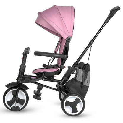 Coccolle Spectra Plus Premium otroški tricikel - Orchid Violet