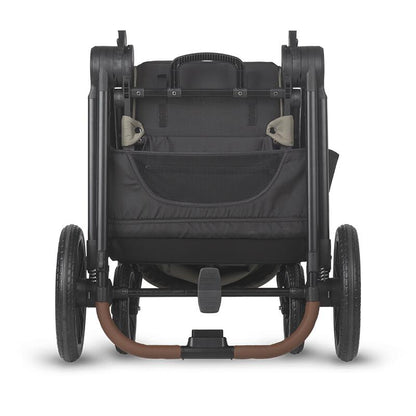 Coccolle Aspen otroški voziček 2v1 – Jet Black