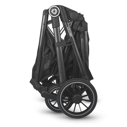Coccolle Ago otroški voziček 3v1 – Neutral grey