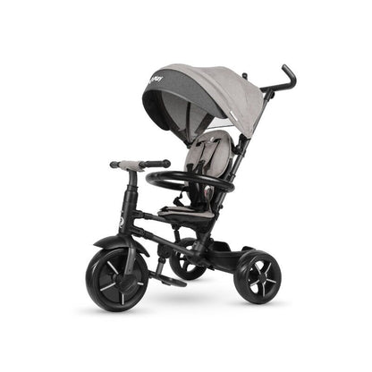QPlay Rito Star otroški tricikel - Grey