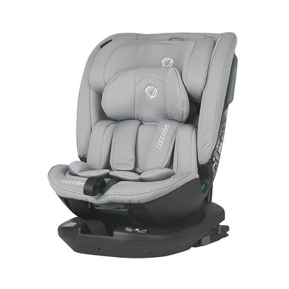 Coccolle Velsa 360° i-Size (40-150 cm) otroški avtosedež - Neutral Grey