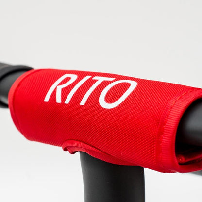 QPlay Rito+ otroški tricikel - Red