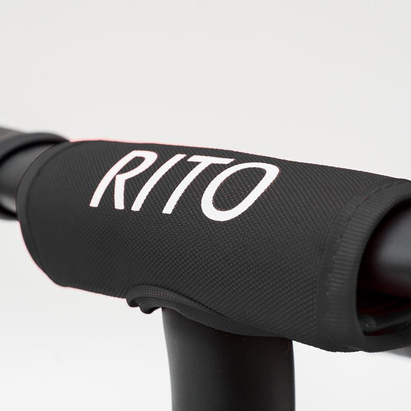 QPlay Rito+ otroški tricikel - Black