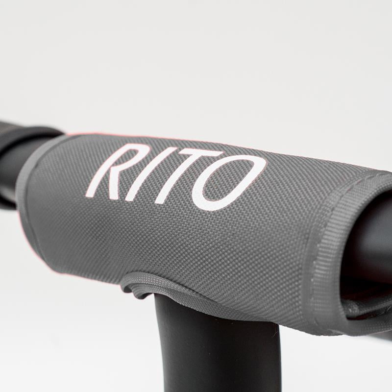 QPlay Rito+ otroški tricikel - Grey