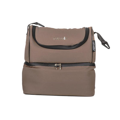 Coccolle Serry otroški voziček 2v1 – Light Taupe