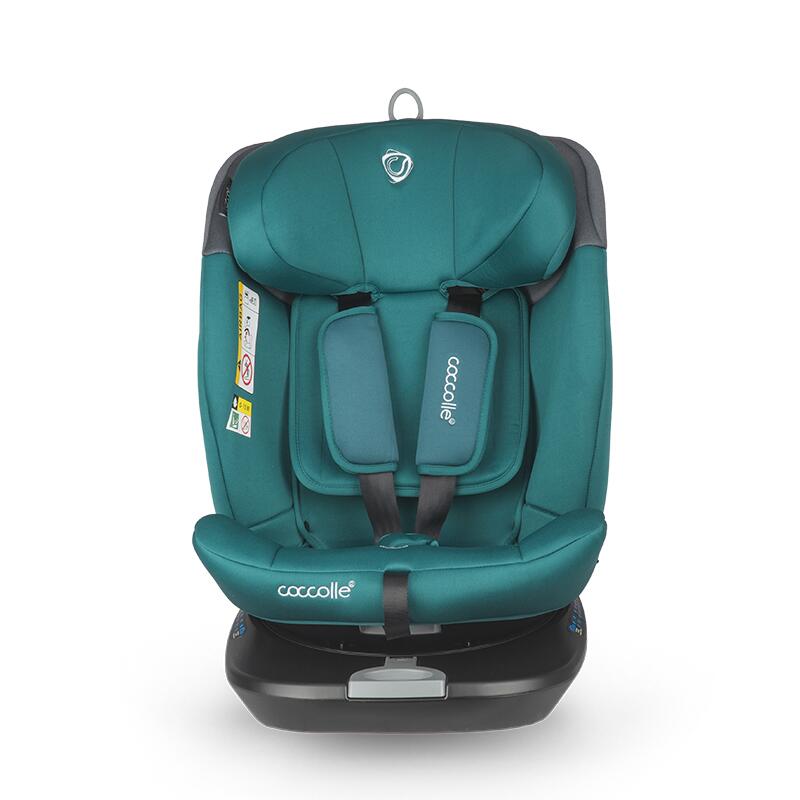 Coccolle Atira i-Size 360° (40-150 cm) otroški avtosedež - Hydra Blue