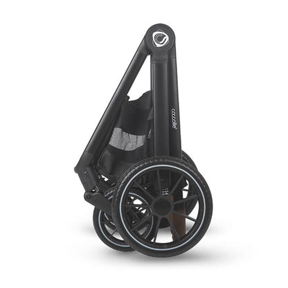 Coccolle Aspen otroški voziček 2v1 – Jet Black