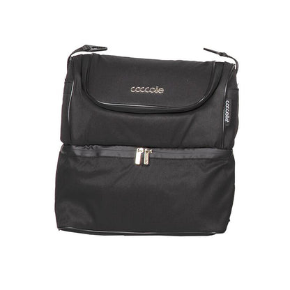 Coccolle Serry otroški voziček 2v1 – Jet Black
