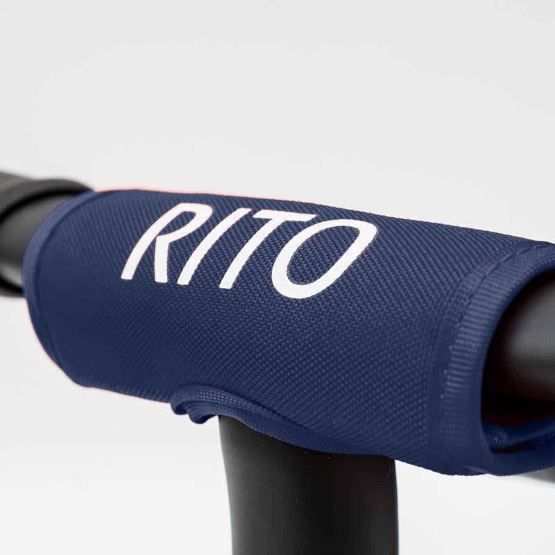 QPlay Rito+ otroški tricikel - Blue