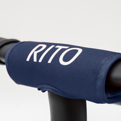 QPlay Rito+ otroški tricikel - Blue