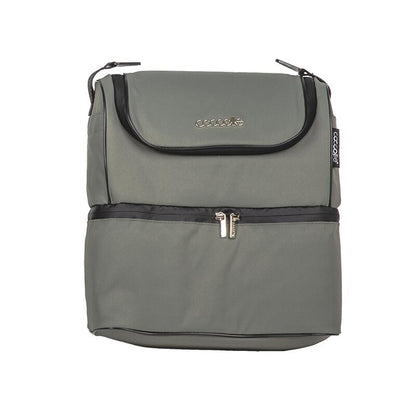 Coccolle Serry otroški voziček 2v1 – Moss Green