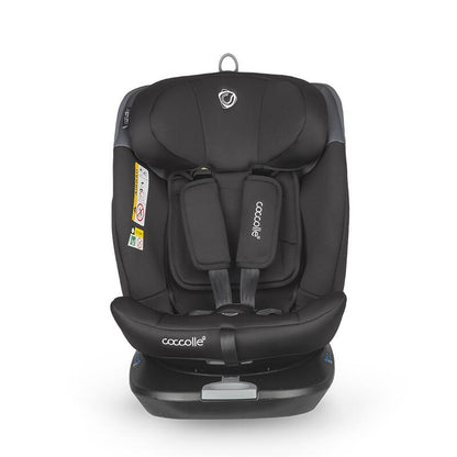 Coccolle Atira i-Size 360° (40-150 cm) otroški avtosedež - Diamond Black