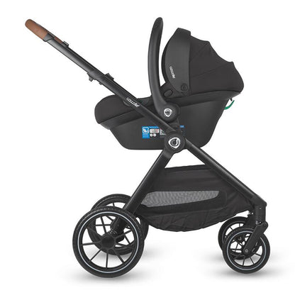Coccolle Aspen otroški voziček 2v1 – Moss Green