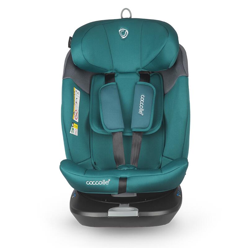Coccolle Atira i-Size 360° (40-150 cm) otroški avtosedež - Hydra Blue