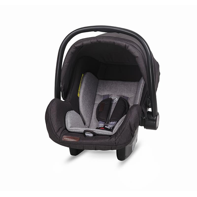Coccolle Melora otroški voziček 3v1 - Diamond Black