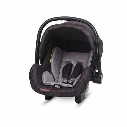 Coccolle Melora otroški voziček 3v1 - Diamond Black