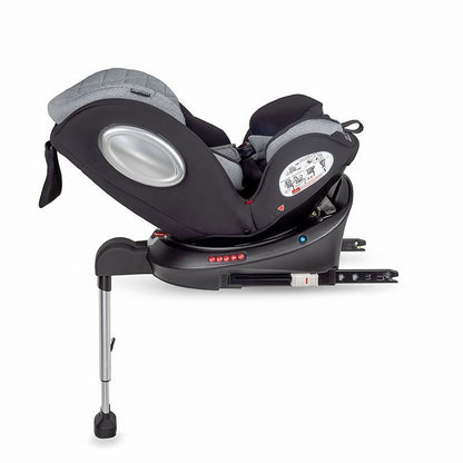 Coccolle Vigo i-Size 360° (40-150 cm) otroški avtosedež – Diamond Black