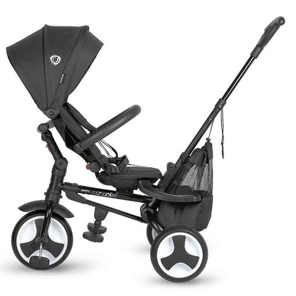 Coccolle Spectra Plus Premium otroški tricikel - Jet Black