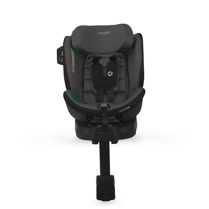 Coccolle Mago i-Size 360° (40-150 cm) otroški avtosedež - Jet Black