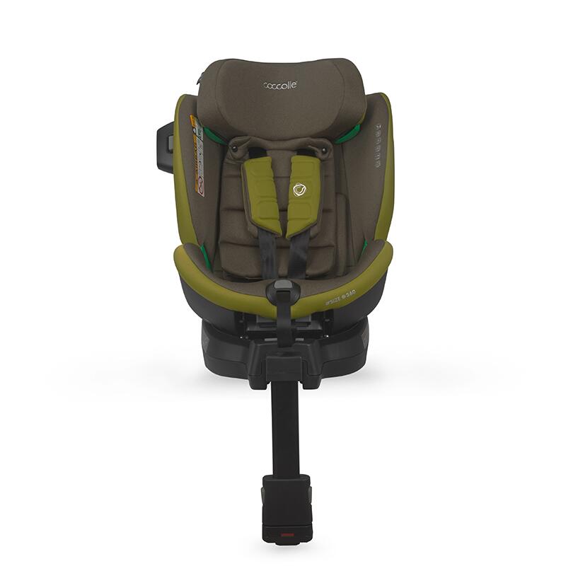 Coccolle Mago i-Size 360° (40-150 cm) otroški avtosedež - Olive Khaki