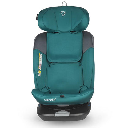 Coccolle Atira i-Size 360° (40-150 cm) otroški avtosedež - Hydra Blue