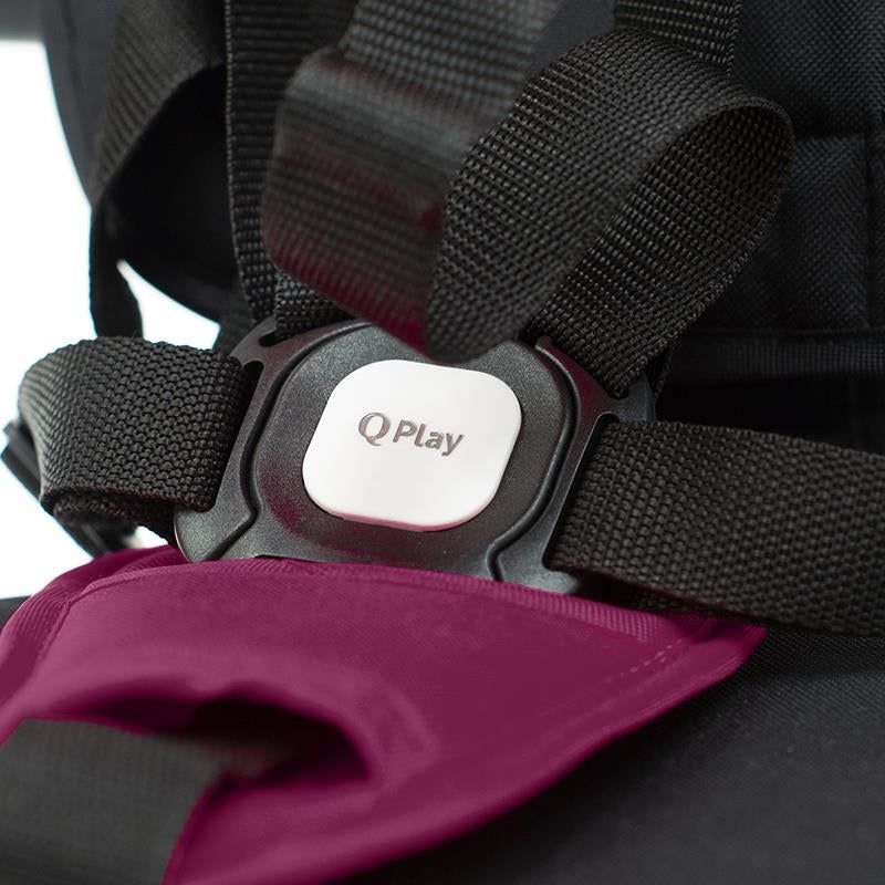 QPlay Rito+ otroški tricikel - Purple