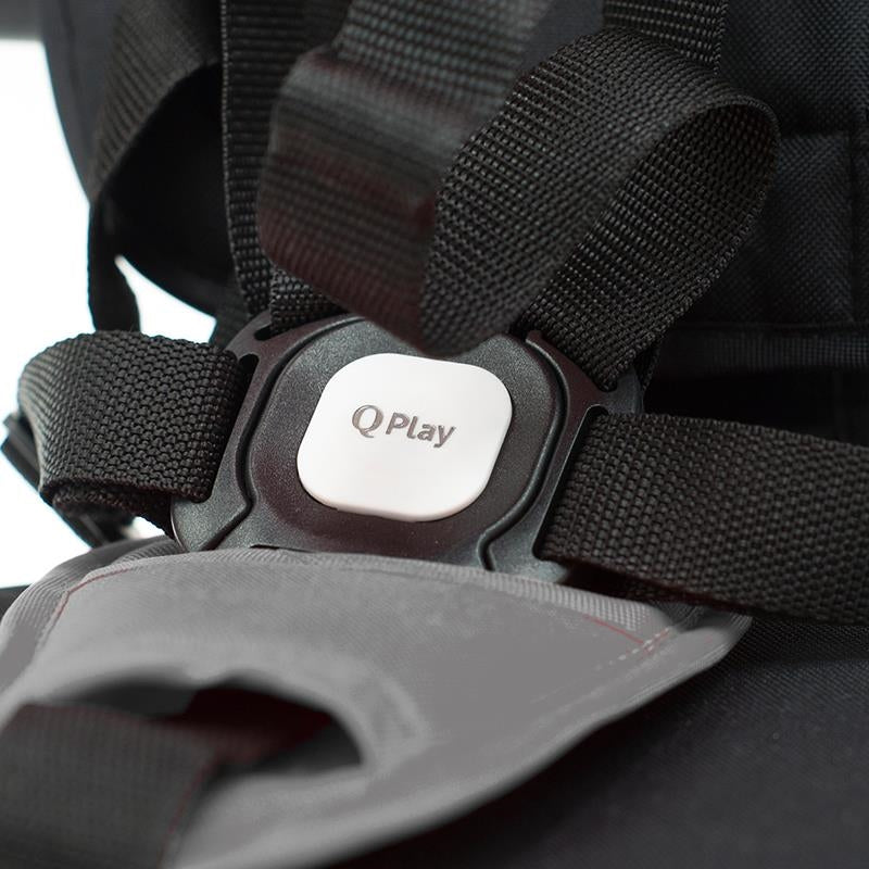 QPlay Rito+ otroški tricikel - Grey